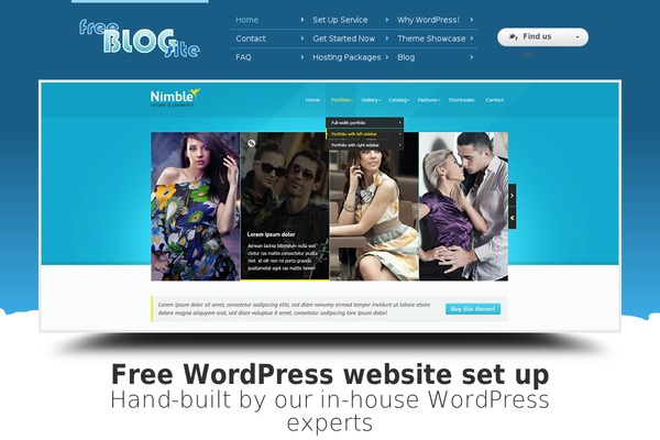 Site using Typer-pro plugin