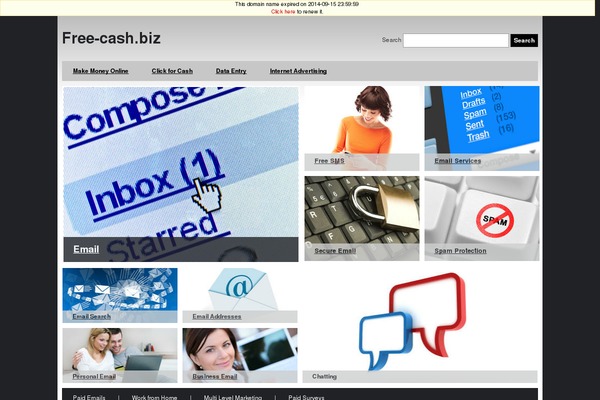 hell theme websites examples