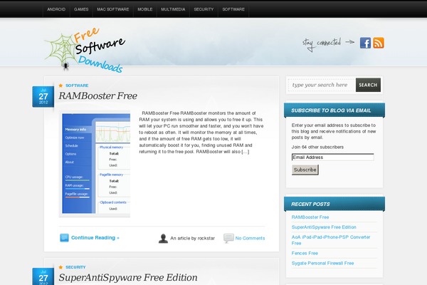 AllTuts theme site design template sample