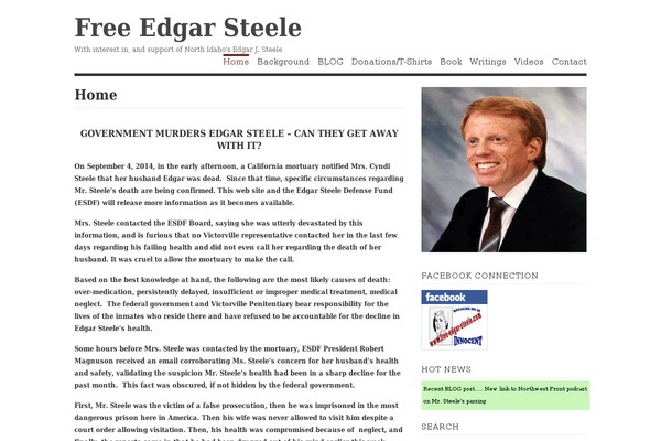 Site using Announcement ticker highlighter scroller plugin