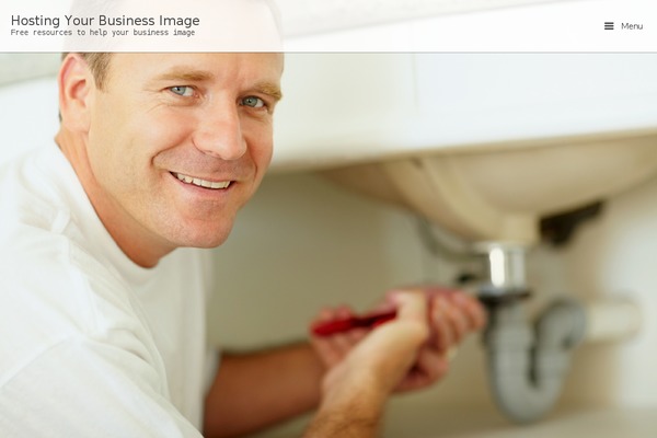 Influence theme site design template sample