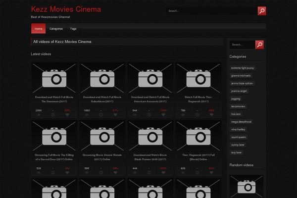 Site using Auto Post Images (API) plugin