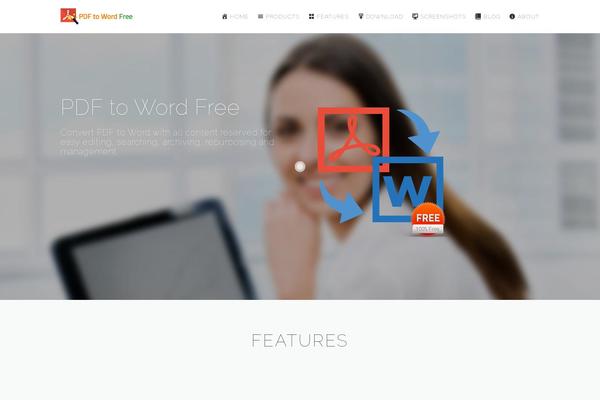 Site using Menu Icons plugin