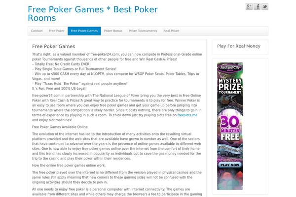 Response theme site design template sample