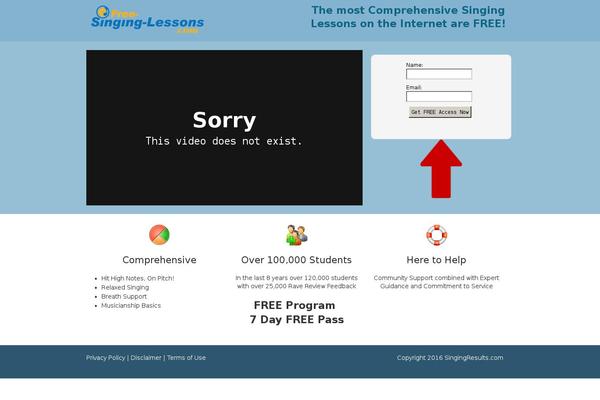 free-singing-lessons.com site used My-ulti-child