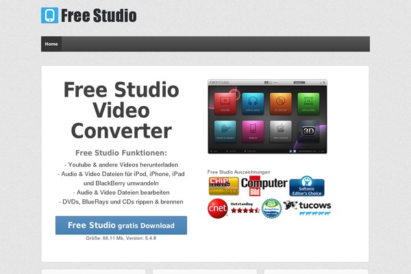 Responsive theme site design template sample