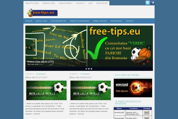 Site using wp-Monalisa plugin