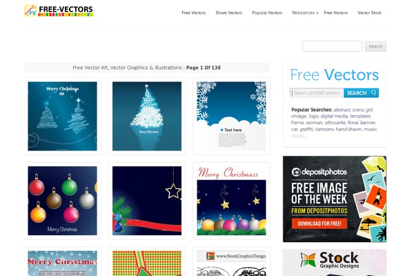 Site using Multicolumn Category Widget plugin