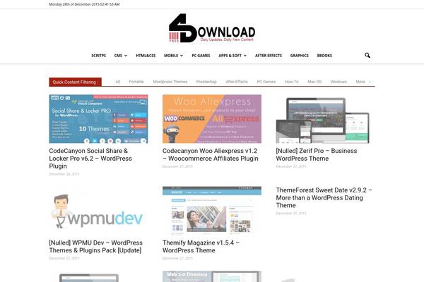 Site using Wp-automatic plugin