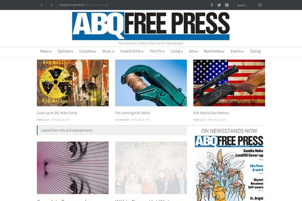 freeabq.com site used Fairy-dark