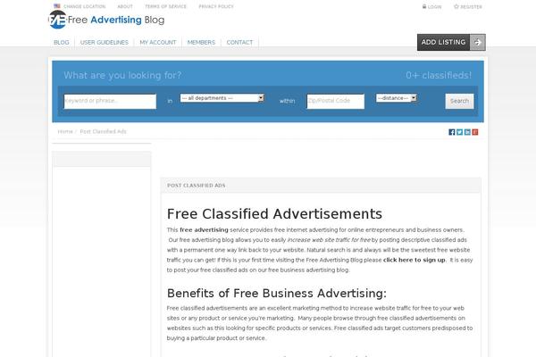 Site using Wlt_builder plugin