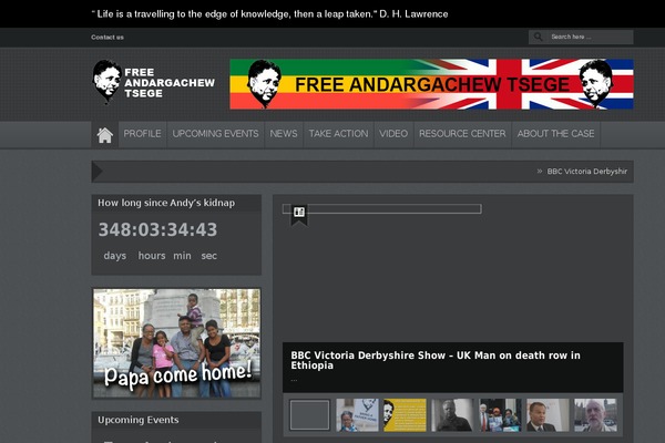 Goodnews484 theme site design template sample