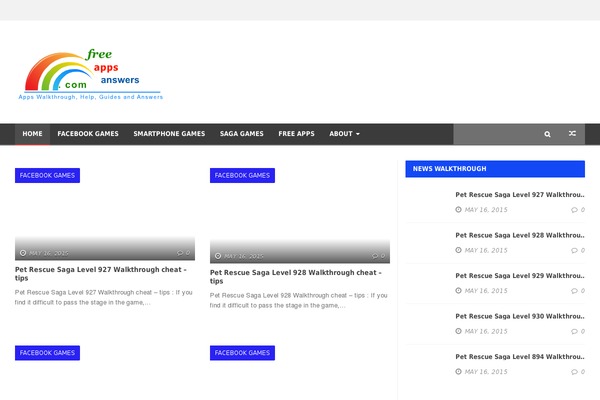 BetterMag theme site design template sample