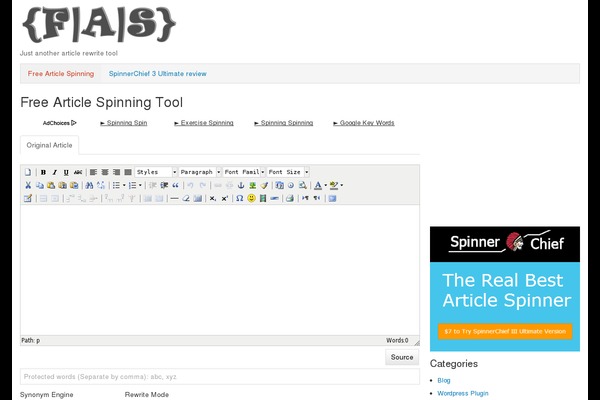 rtPanel theme site design template sample