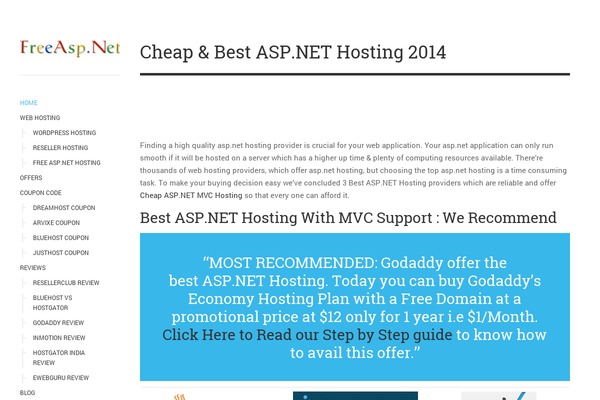 Site using Easy Table of Contents plugin