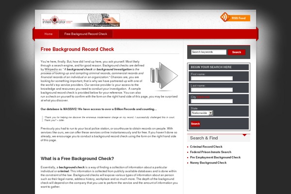 iDream theme site design template sample