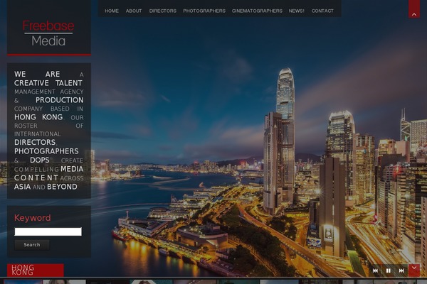 Invictus_3.2.3 theme site design template sample