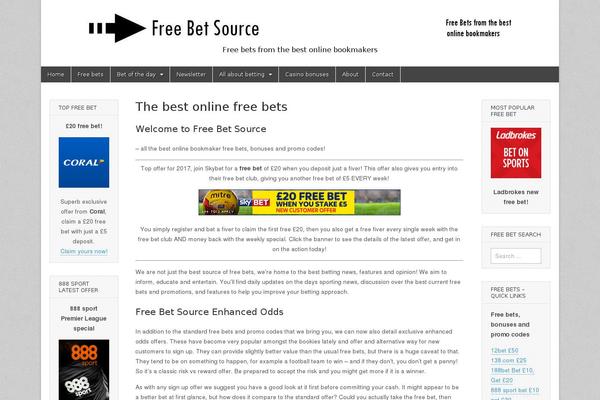 Site using Fast Secure Contact Form plugin