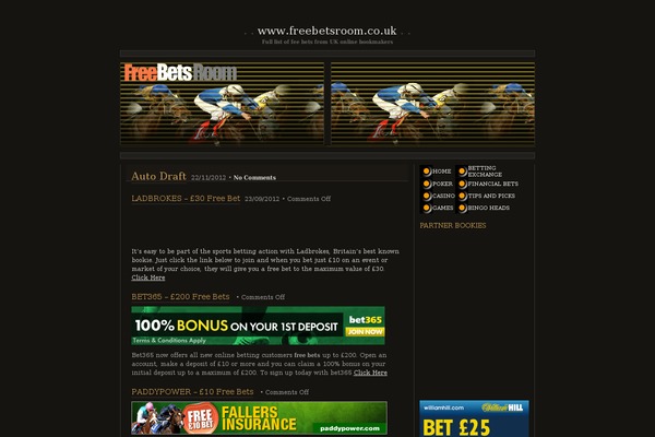 Chaoticsoul theme site design template sample