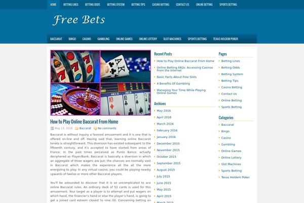 freebetsxyz.com site used Stalk
