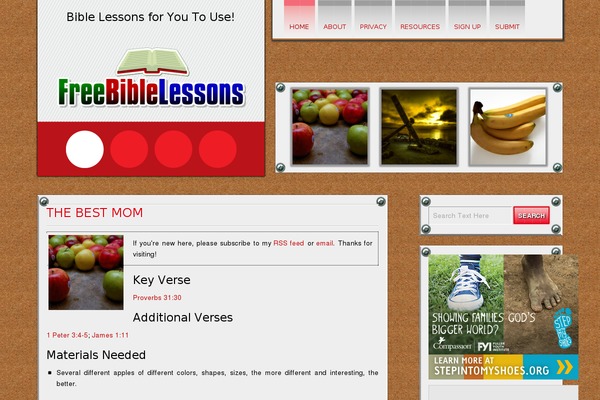 Discussion theme site design template sample