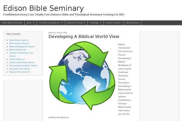 Magazine Basic theme site design template sample