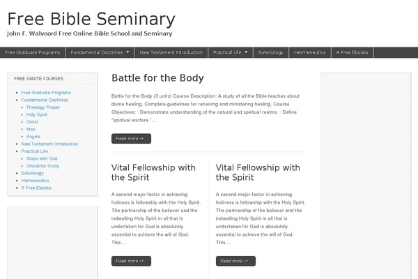 Magazine Basic theme site design template sample