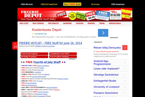 Site using Wp-affiliate-disclosure plugin