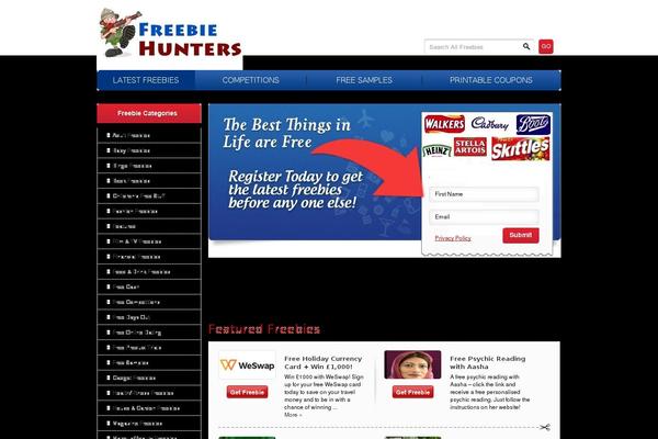 Site using WP-PostRatings plugin