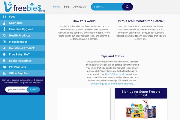 freesamples WordPress theme, websites list used freesamples theme freesamples theme websites examples