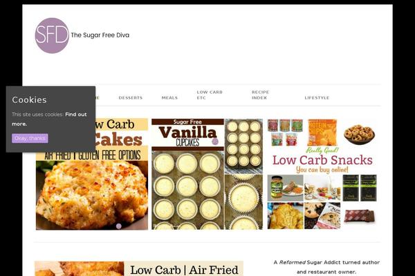 Site using Metro-style-social-widget plugin