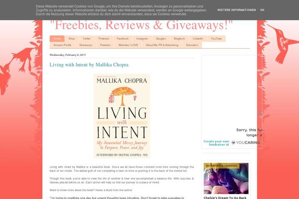 Spacious Pro theme site design template sample