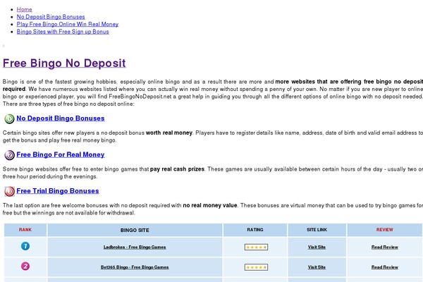 Grido theme site design template sample