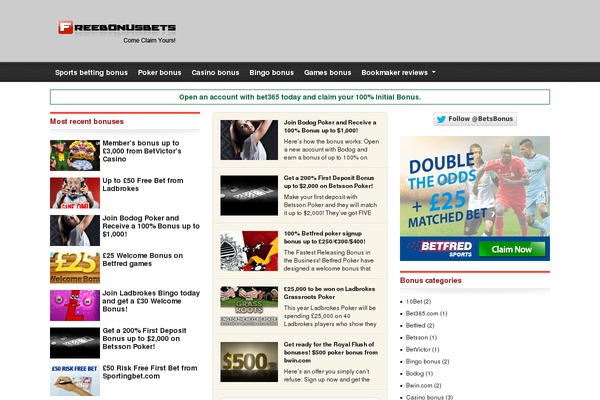 Gadgetine theme site design template sample