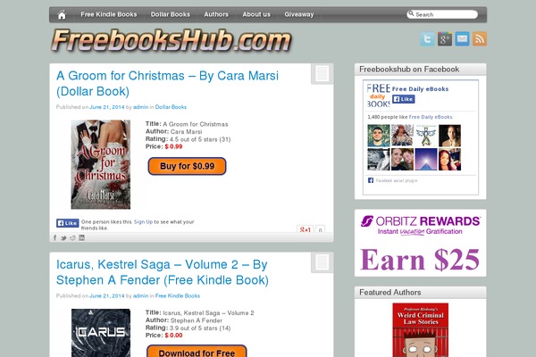 Site using WordPress Notification Bar plugin