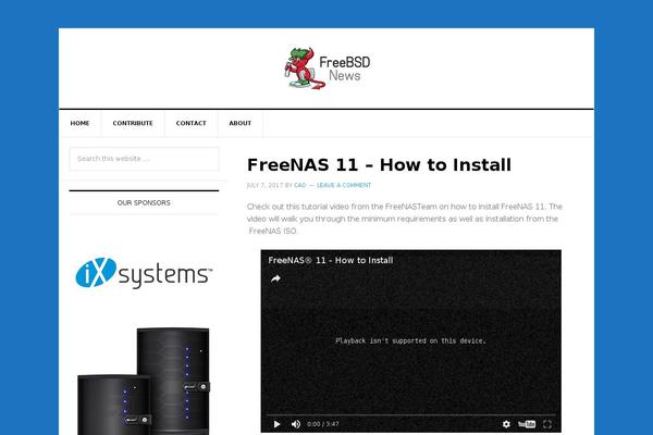 Site using Dflip plugin