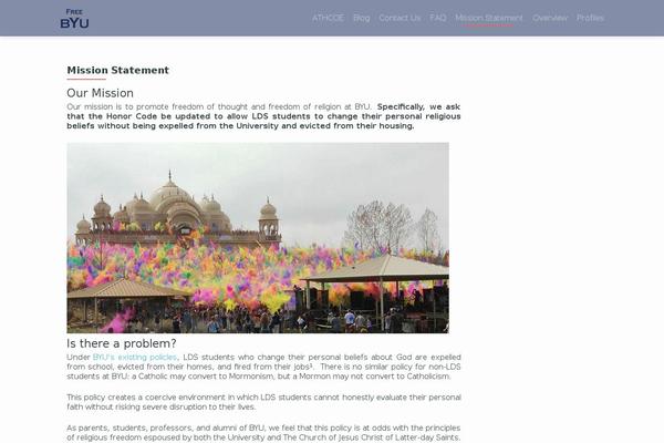 ZBlackbeard theme site design template sample