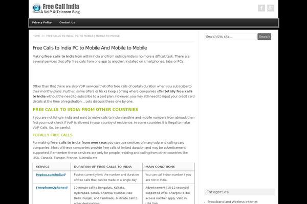 Premium Style theme site design template sample