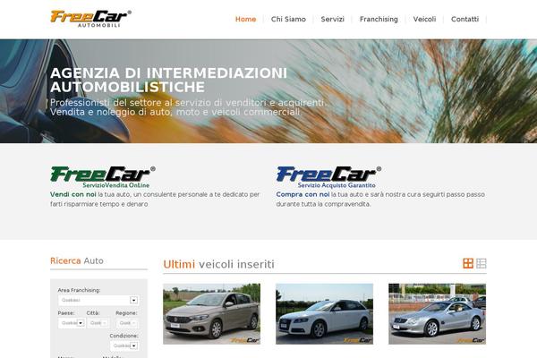 Site using Tmm_content_composer plugin