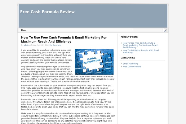 Socrates theme site design template sample