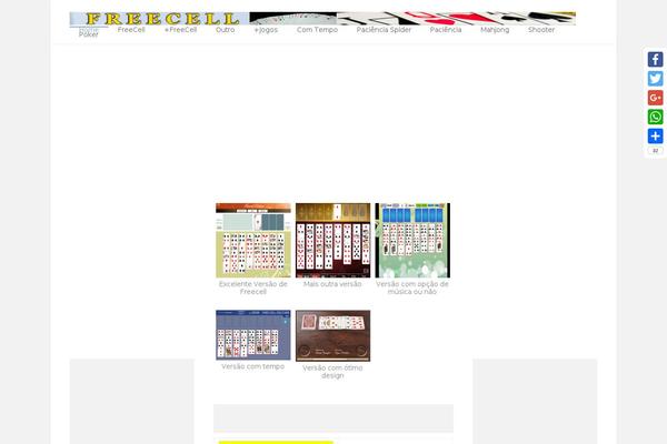 Site using WP Gallery Custom Links plugin