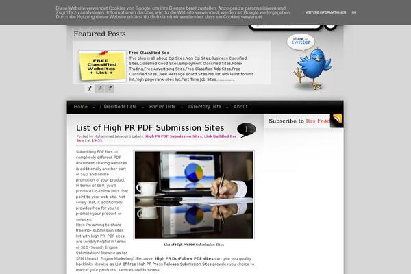 freeclassifiedseo.blogspot.in site used Smoky