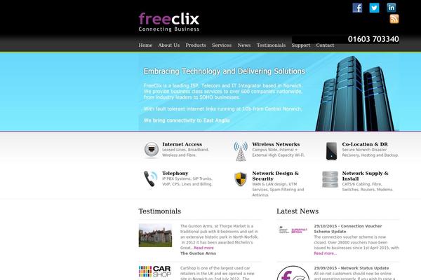 Site using Wp-mega-menu-pro plugin