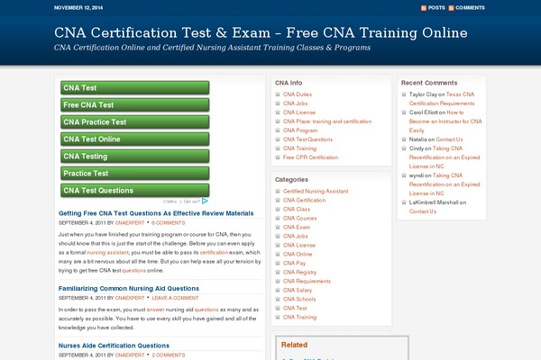 Education theme site design template sample