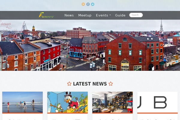 freecoast.org site used Clinto