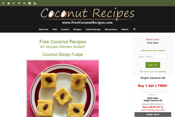 Site using Like Button Voting & Rating plugin
