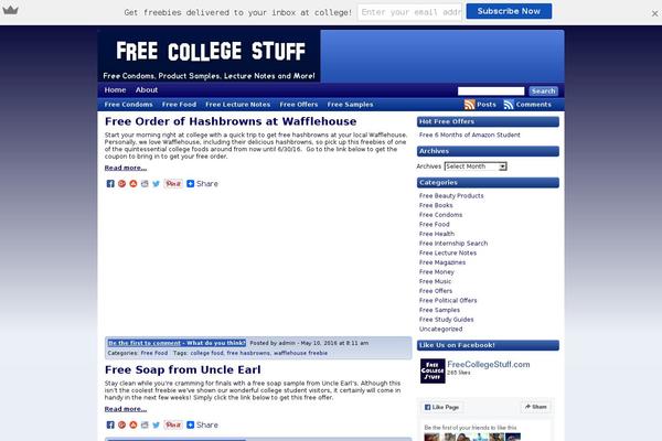 HeatMap Adsense Theme theme site design template sample
