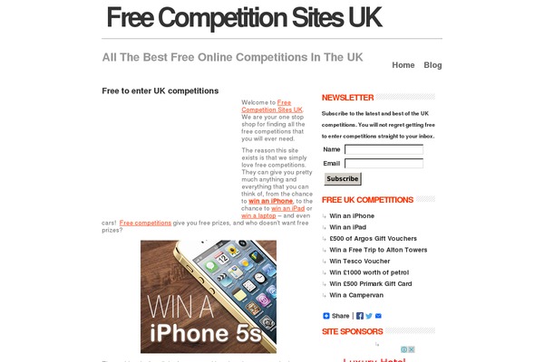 Minimahl theme site design template sample