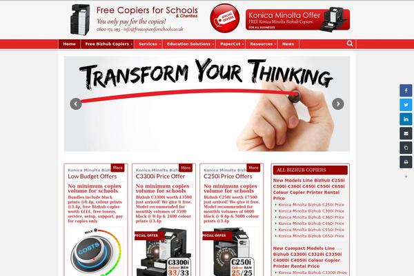 Site using Thrive-apprentice plugin