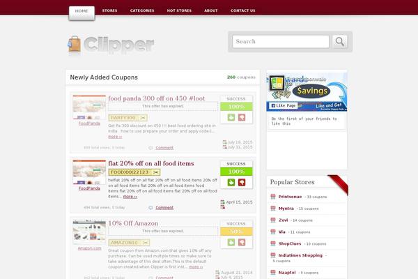freecouponwale.com site used Nav